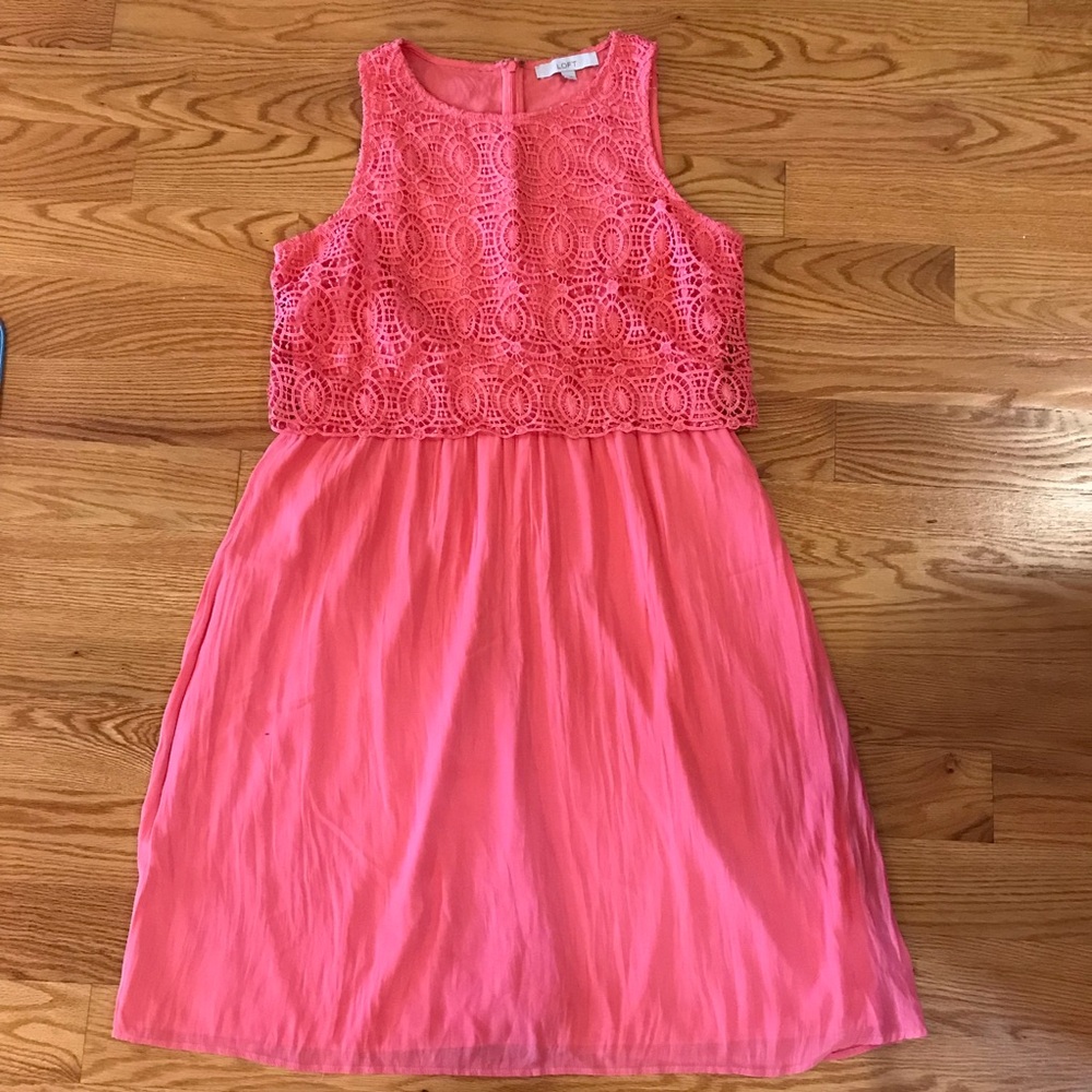 Loft Women Dress